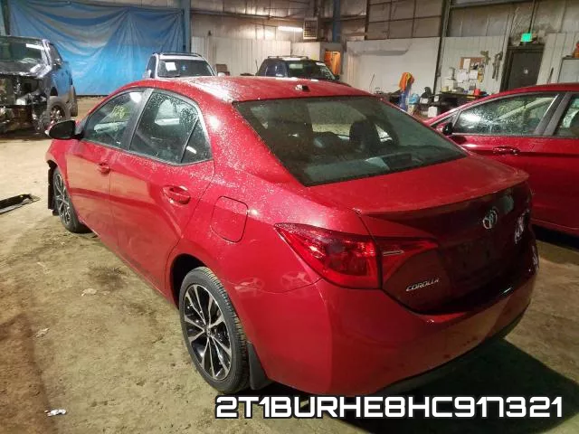2T1BURHE8HC917321 фото 4