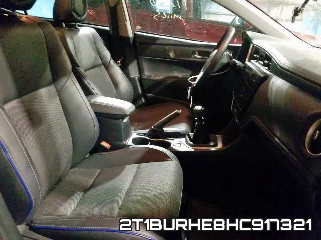 2T1BURHE8HC917321 фото 6