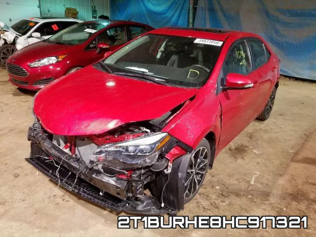 2T1BURHE8HC917321 фото 10