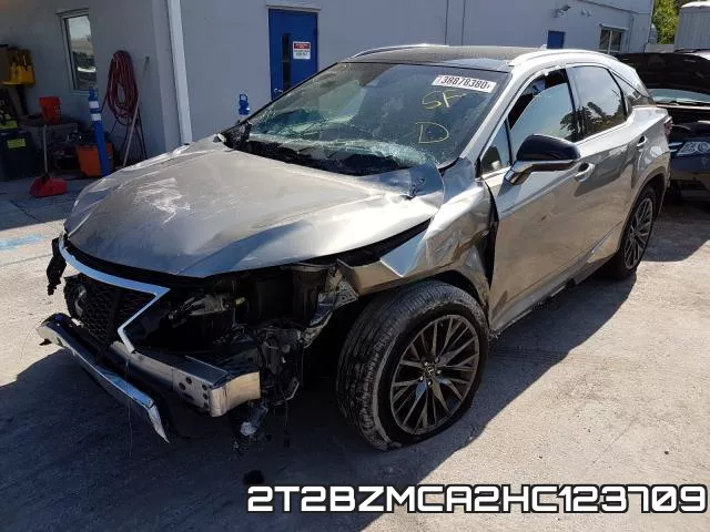 2T2BZMCA2HC123709 фото 3
