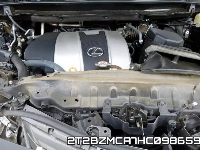 2T2BZMCA7HC098659 фото 8