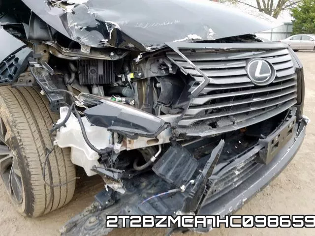 2T2BZMCA7HC098659 фото 10