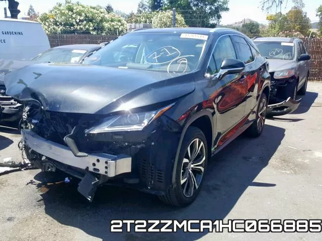2T2ZZMCA1HC066885 фото 3