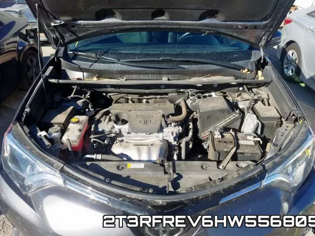 2T3RFREV6HW556805 фото 8