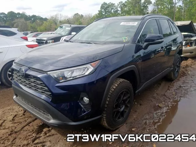 2T3W1RFV6KC022454 фото 3