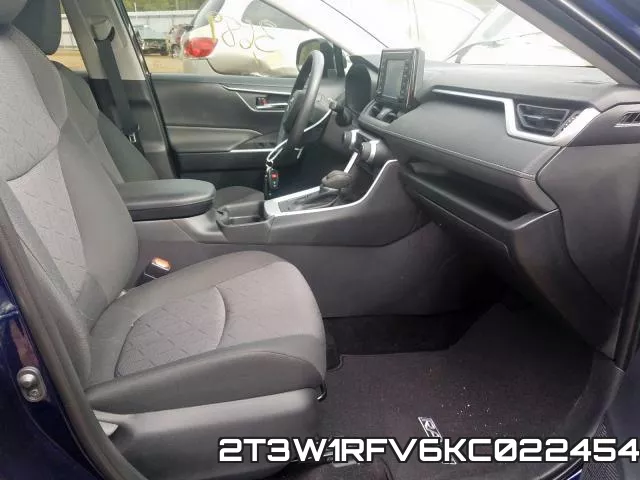 2T3W1RFV6KC022454 фото 6
