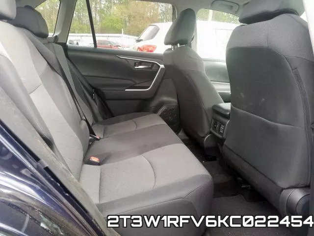2T3W1RFV6KC022454 фото 7