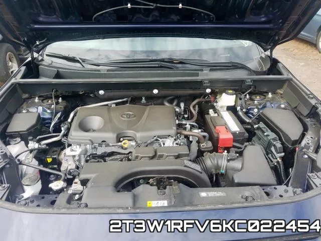 2T3W1RFV6KC022454 фото 8
