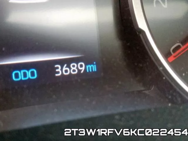 2T3W1RFV6KC022454 фото 9