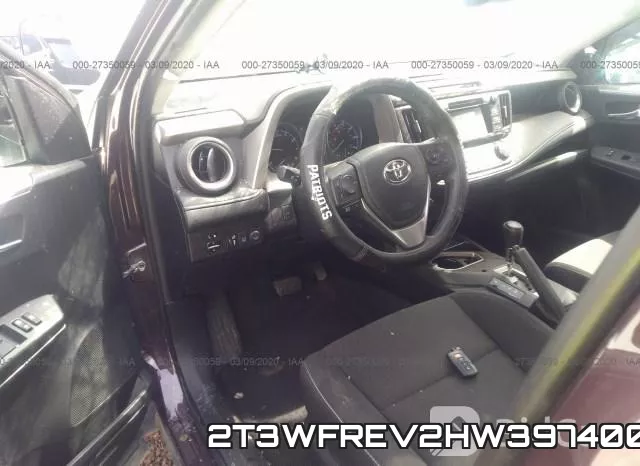 2T3WFREV2HW397400 фото 6