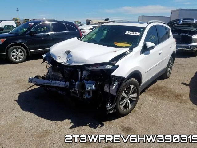 2T3WFREV6HW390319 фото 3