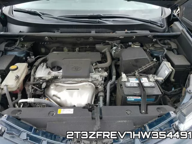 2T3ZFREV7HW354491 фото 8