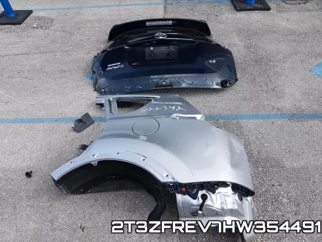2T3ZFREV7HW354491 фото 10