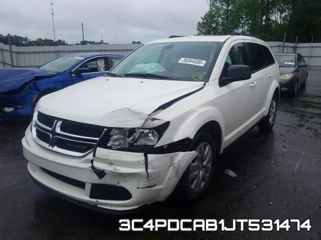 3C4PDCAB1JT531474 фото 3