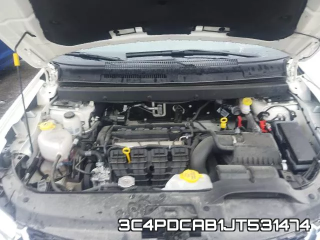 3C4PDCAB1JT531474 фото 8