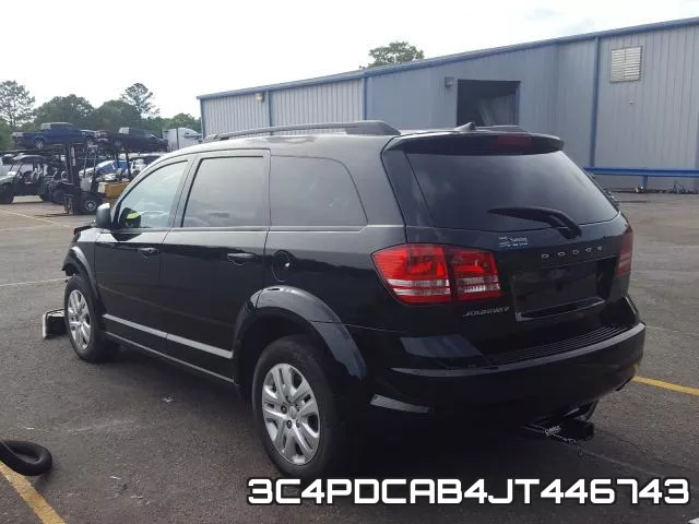 3C4PDCAB4JT446743 фото 4