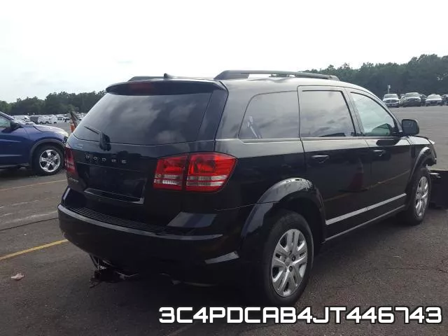3C4PDCAB4JT446743 фото 5