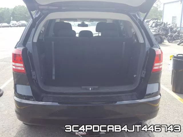 3C4PDCAB4JT446743 фото 10