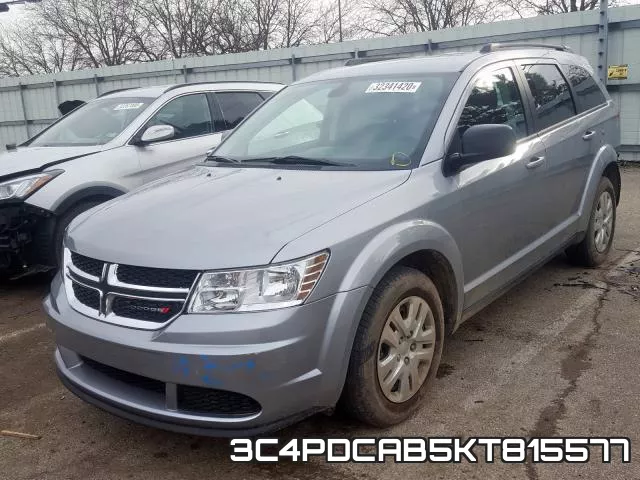 3C4PDCAB5KT815577 фото 3