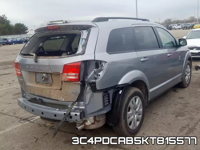 3C4PDCAB5KT815577 фото 5