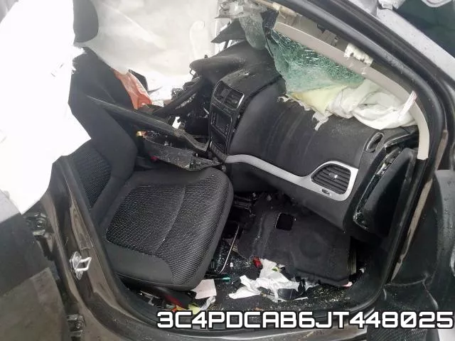 3C4PDCAB6JT448025 фото 6