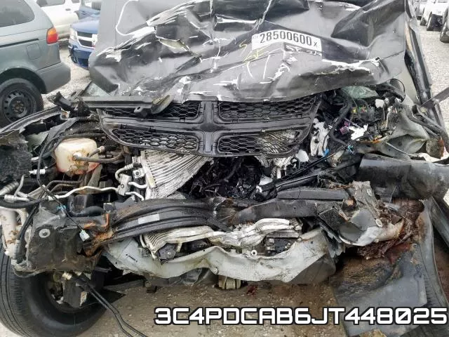 3C4PDCAB6JT448025 фото 8