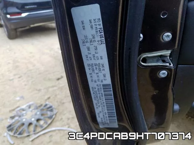 3C4PDCAB9HT707374 фото 2