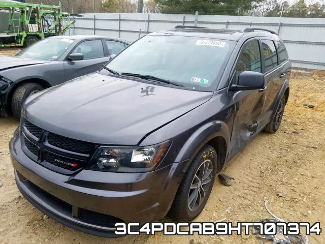 3C4PDCAB9HT707374 фото 3