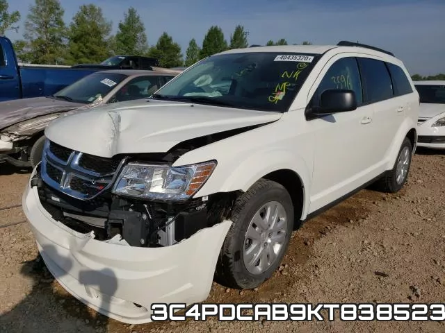 3C4PDCAB9KT838523 фото 3