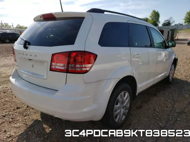 3C4PDCAB9KT838523 фото 5
