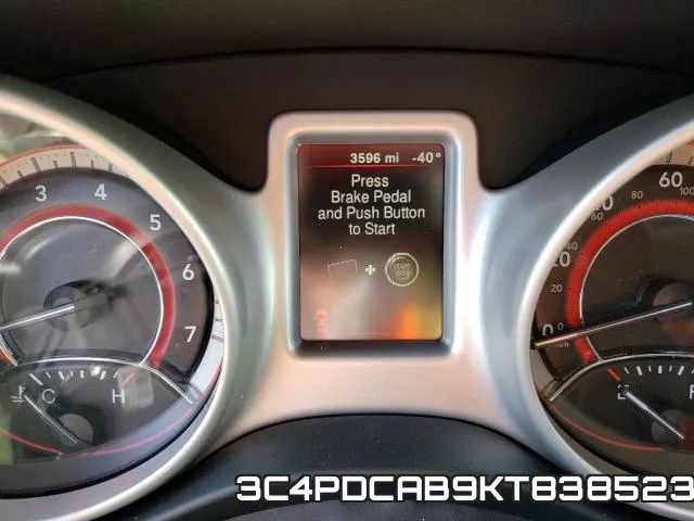 3C4PDCAB9KT838523 фото 9