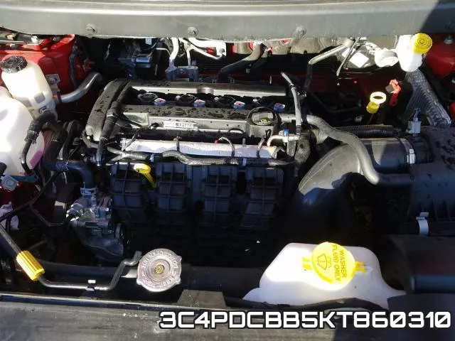 3C4PDCBB5KT860310 фото 8