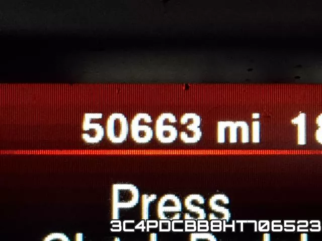 3C4PDCBB8HT706523 фото 9