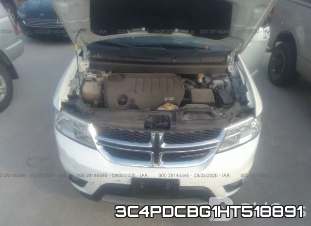 3C4PDCBG1HT518891 фото 2