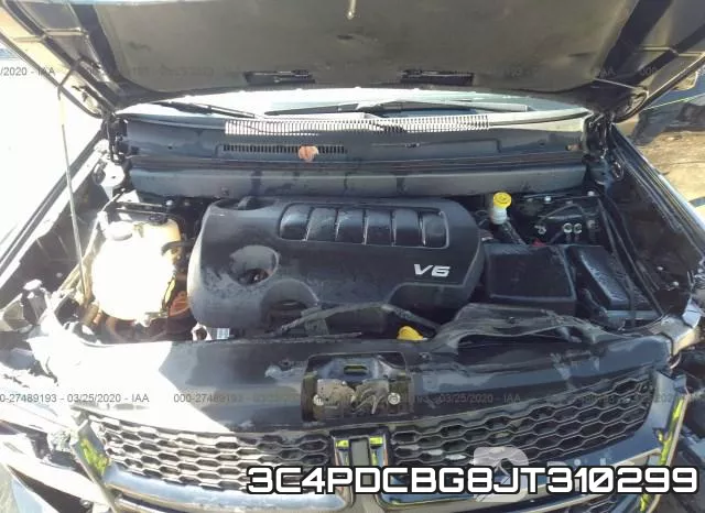 3C4PDCBG8JT310299 фото 2