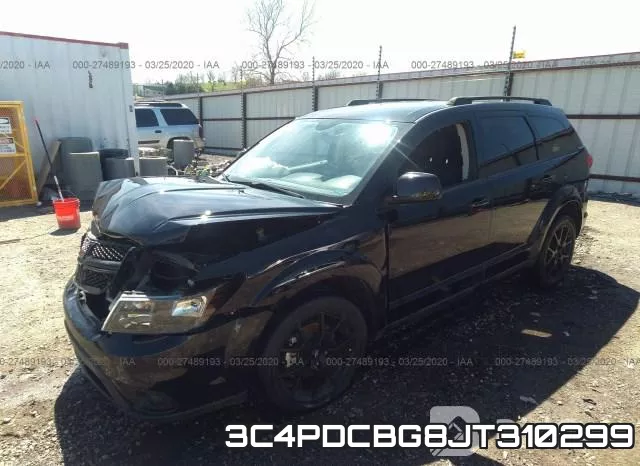 3C4PDCBG8JT310299 фото 3