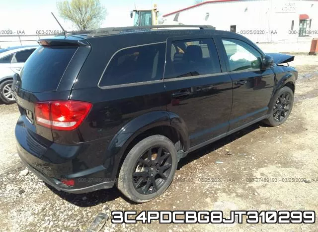 3C4PDCBG8JT310299 фото 5