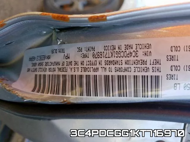 3C4PDCGG1KT716970 фото 2