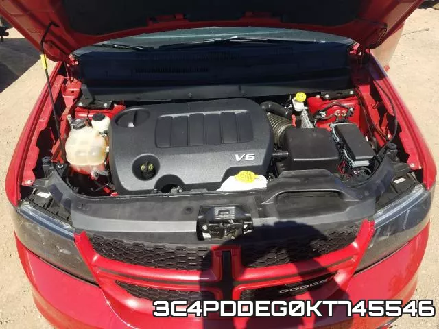 3C4PDDEG0KT745546 фото 8