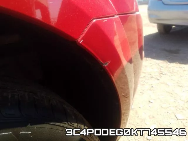 3C4PDDEG0KT745546 фото 10