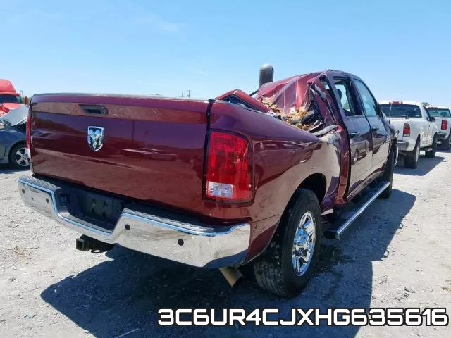 3C6UR4CJXHG635616 фото 5