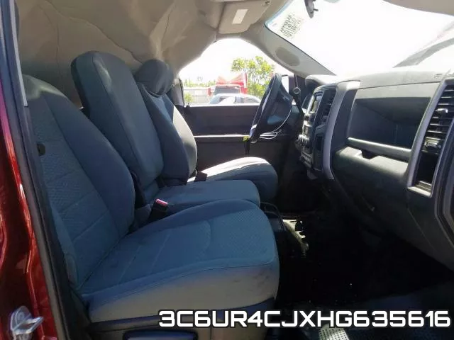 3C6UR4CJXHG635616 фото 6