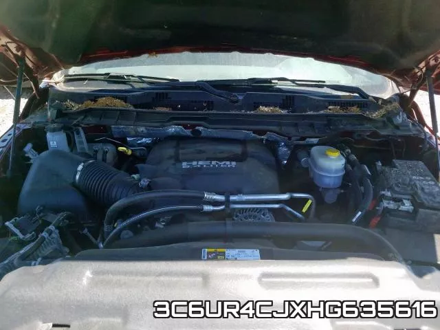 3C6UR4CJXHG635616 фото 8