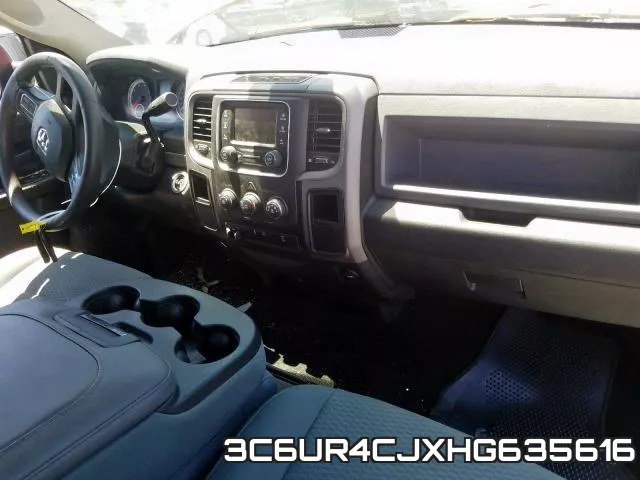 3C6UR4CJXHG635616 фото 10