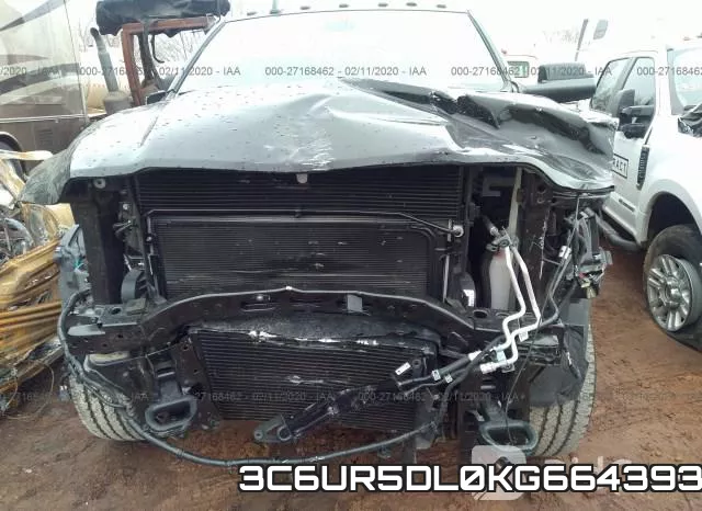 3C6UR5DL0KG664393 фото 7