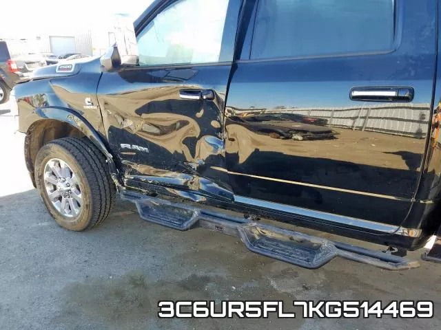 3C6UR5FL7KG514469 фото 10