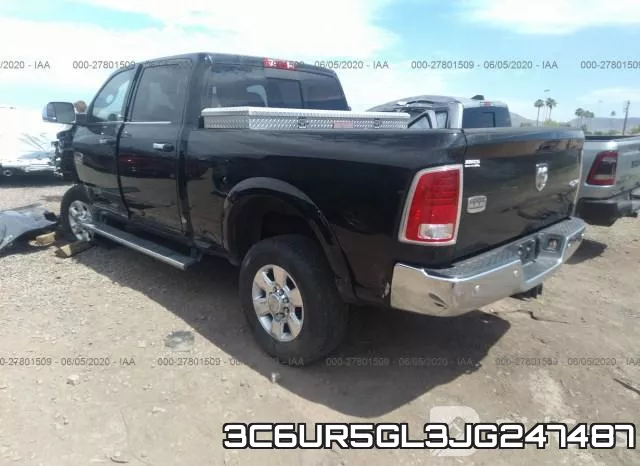 3C6UR5GL3JG247487 фото 4