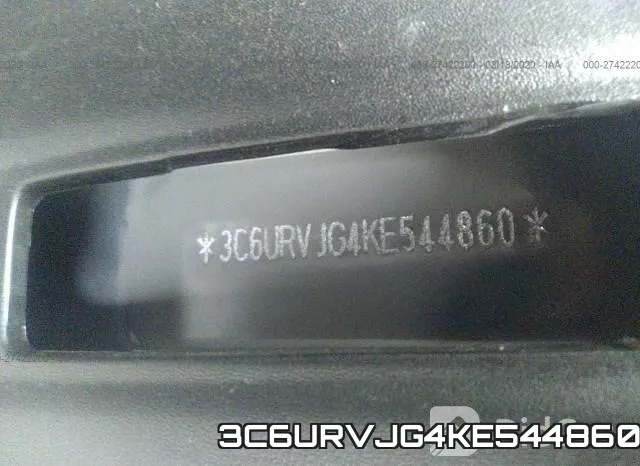 3C6URVJG4KE544860 фото 10