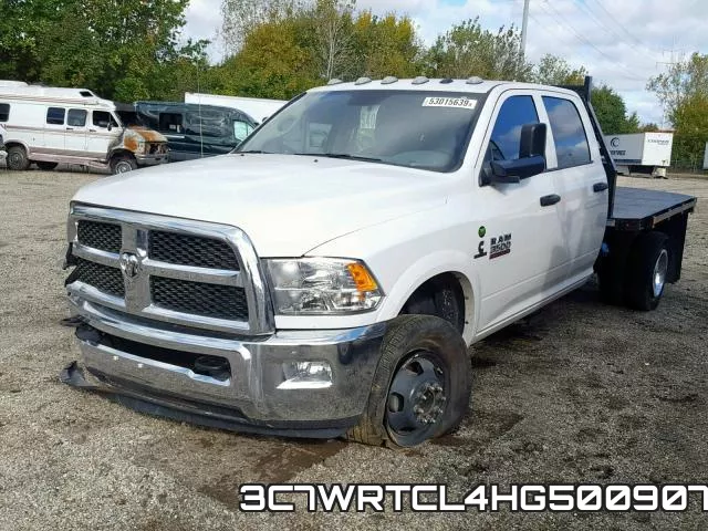 3C7WRTCL4HG500907 фото 3