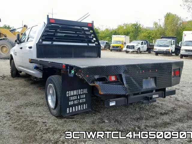 3C7WRTCL4HG500907 фото 4